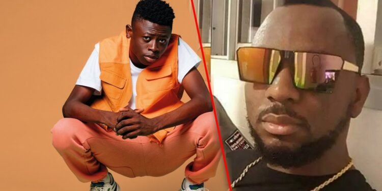 Le clash entre MC One et Kedjevara