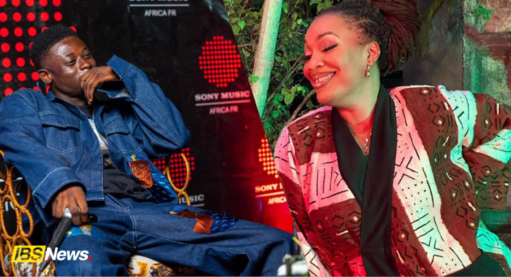 MC One reponse a propos de Josey - IBS News