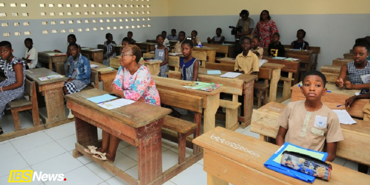 Mariatou Kone lancement officiel CEPE 2024 - IBS News