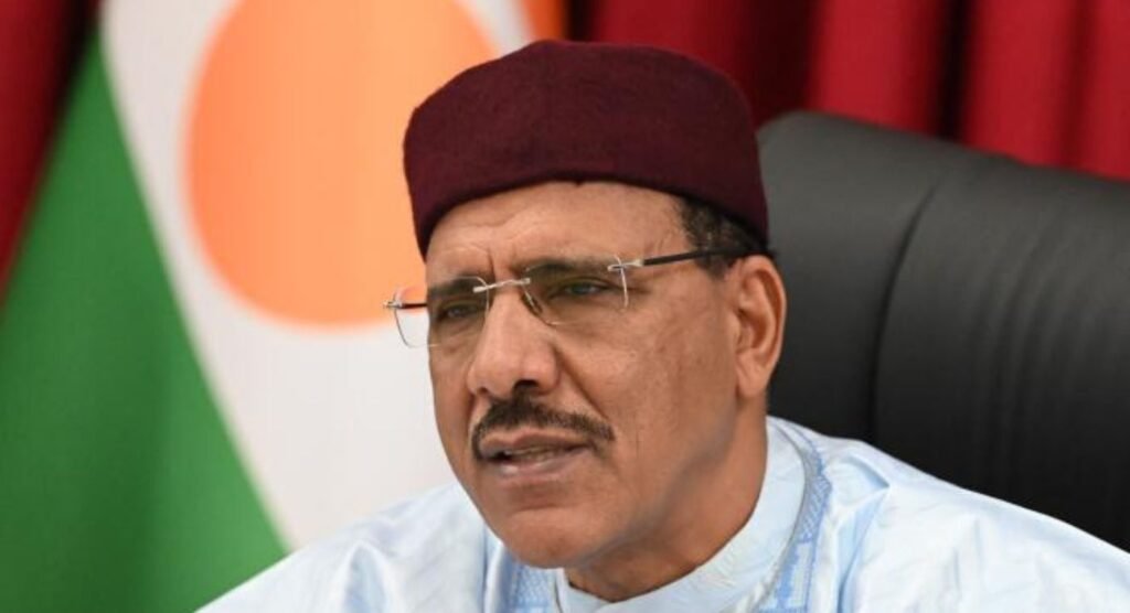 Mohamed Bazoum