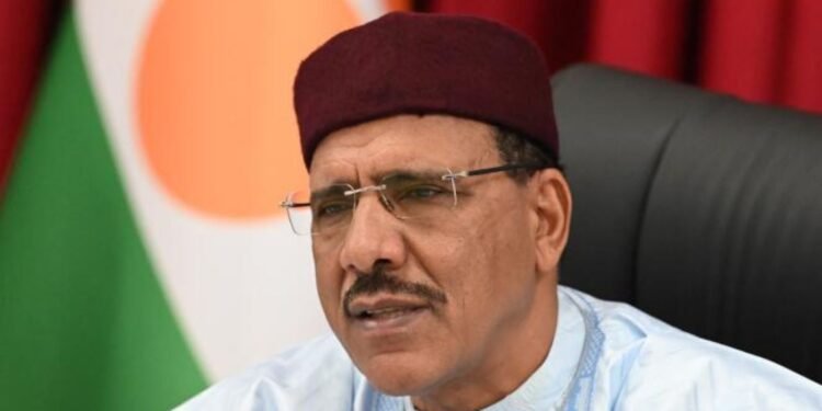 Mohamed Bazoum