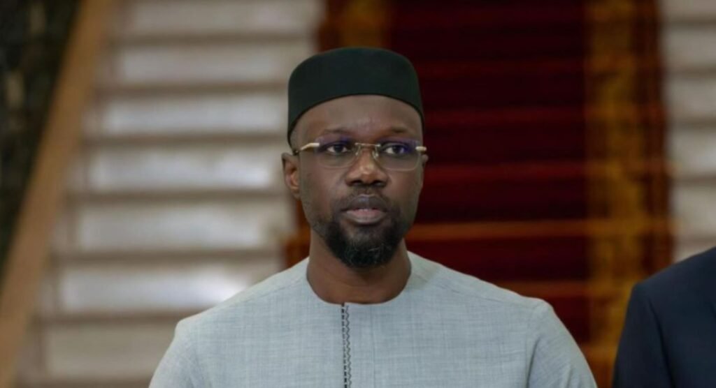 Ousmane Sonko