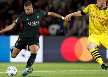 PSG vs Dortmund Champions League