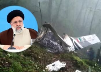 Président Iranien Ebrahim Raisi decede dans un crash