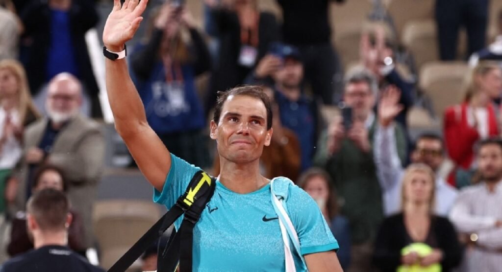 Rafael Nadal Éliminé au Premier Tour de Roland-Garros