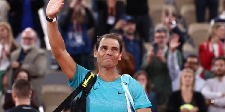 Rafael Nadal Éliminé au Premier Tour de Roland-Garros