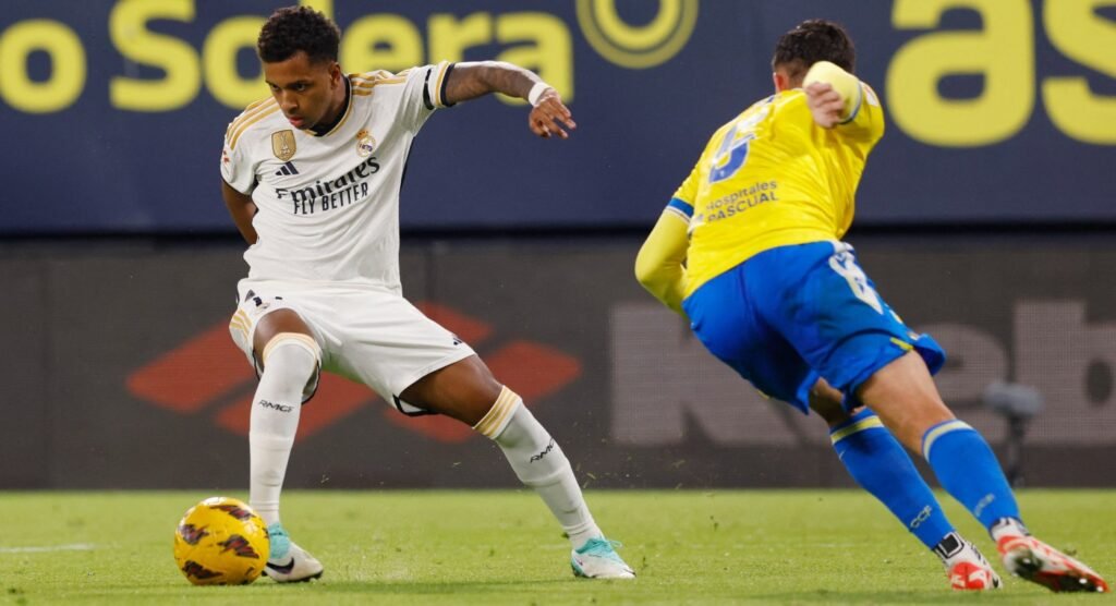 Real Madrid
