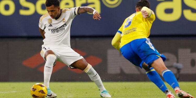 Real Madrid