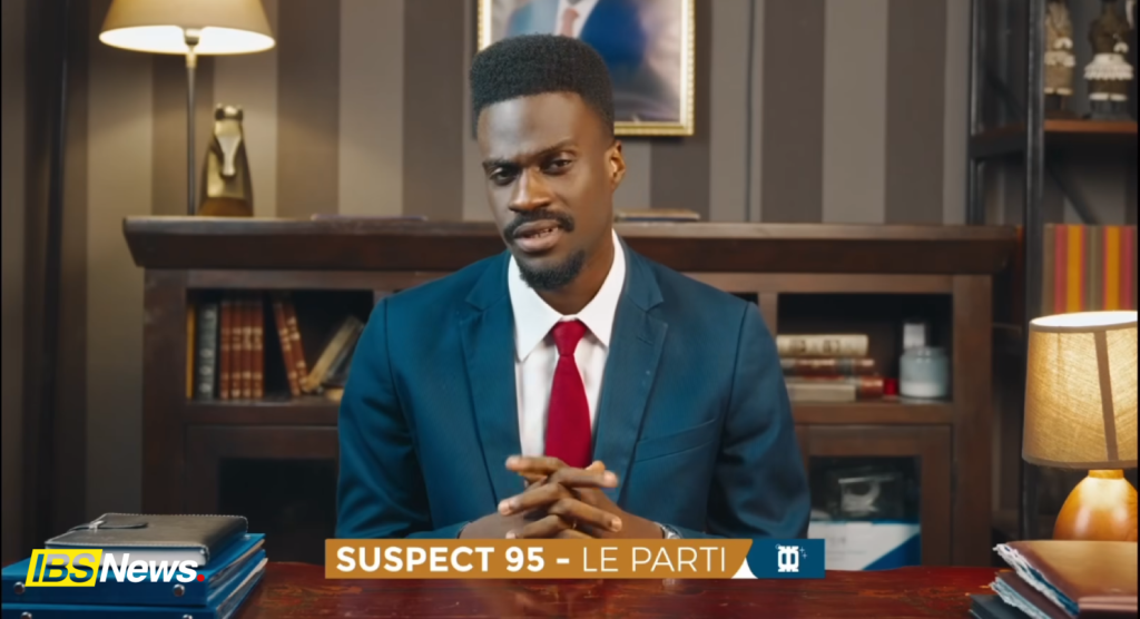 Suspect95 le parti - IBS News