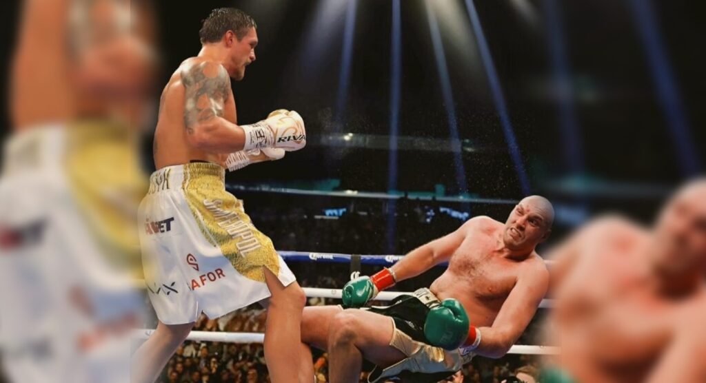 Oleksandr Usyk