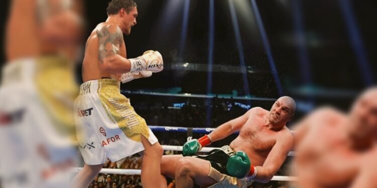 Oleksandr Usyk