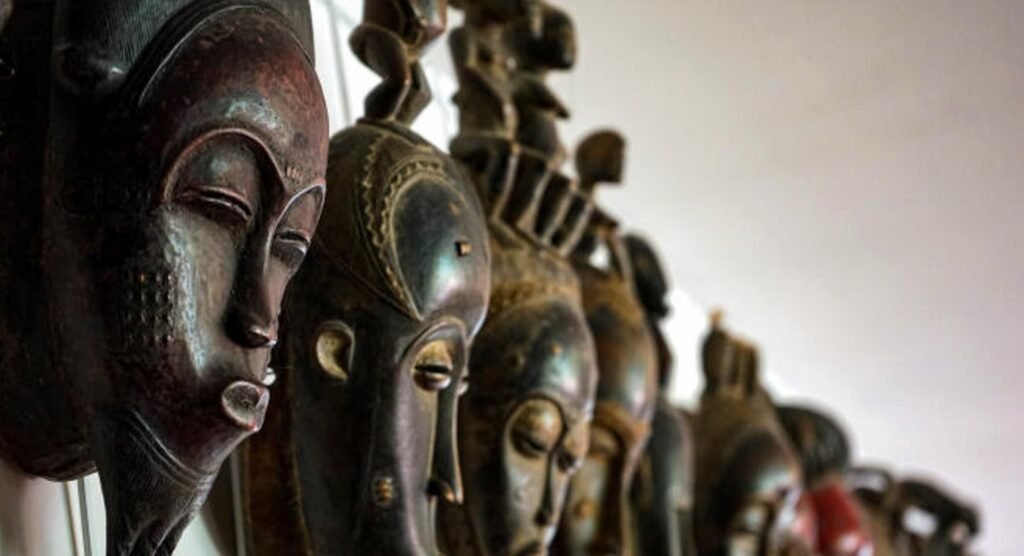 l'art africain