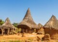 les cases aux fétiches cote d'ivoire