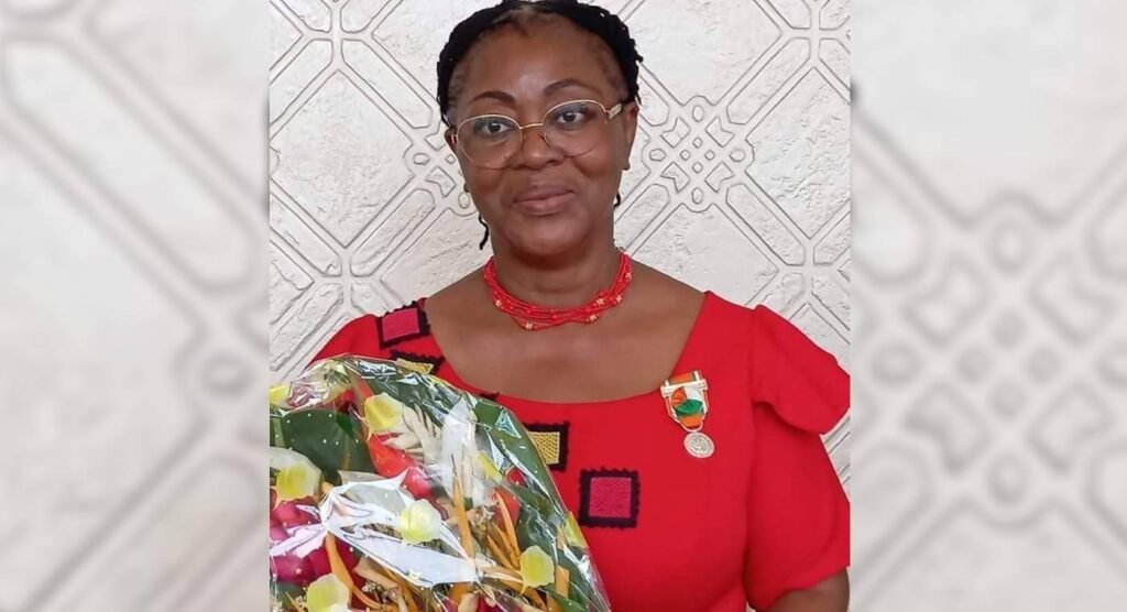 Hortense Zagbayou BEKOUAN