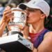 Iga Swiatek la patronne de Roland-Garros