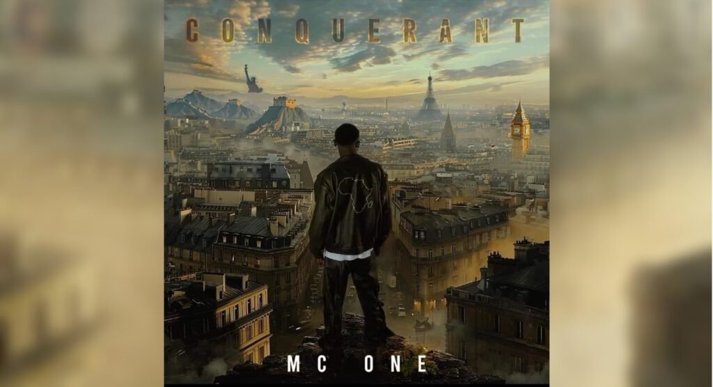 L'Album Conquérant de MC One