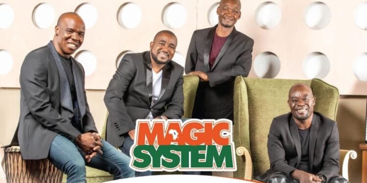 Le group Magic System lance Akwaba Live Tour 2024