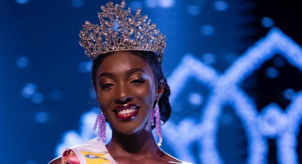 Olivia Yacé Une Inspiration Durable