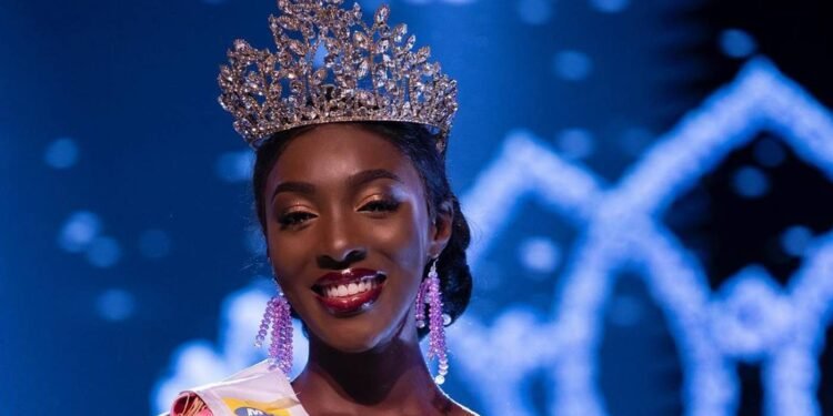 Olivia Yacé Une Inspiration Durable