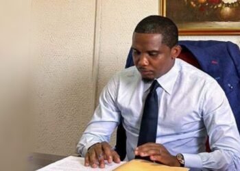 Samuel Eto’o Fils