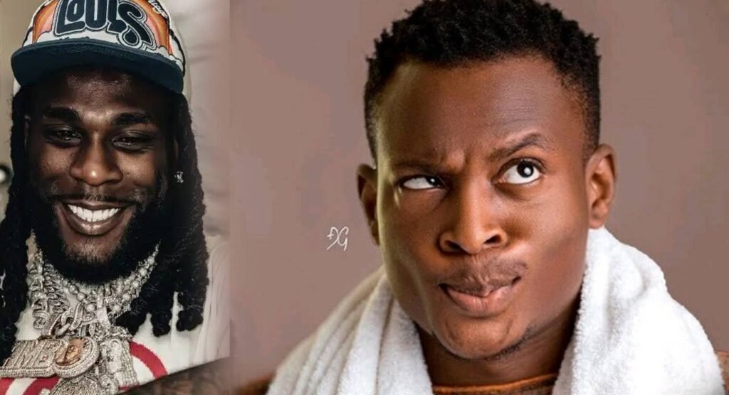 sydney talker and burna boy