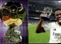 Pourquoi Vinicius Jr Mérite le Ballon d’Or et le Samba d’Or 124 vinicius jr 2024 ballon d'or