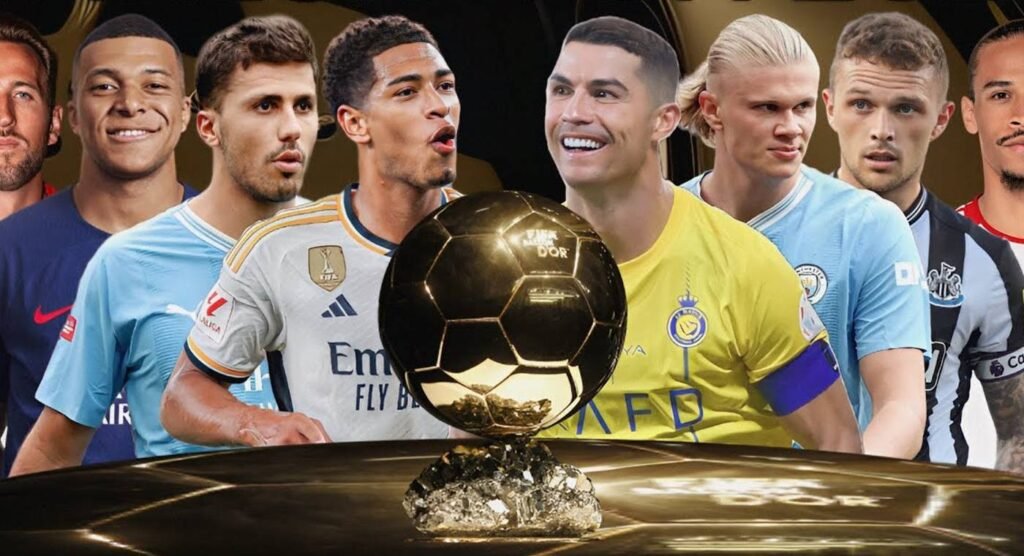 Ballon d'or 2024
