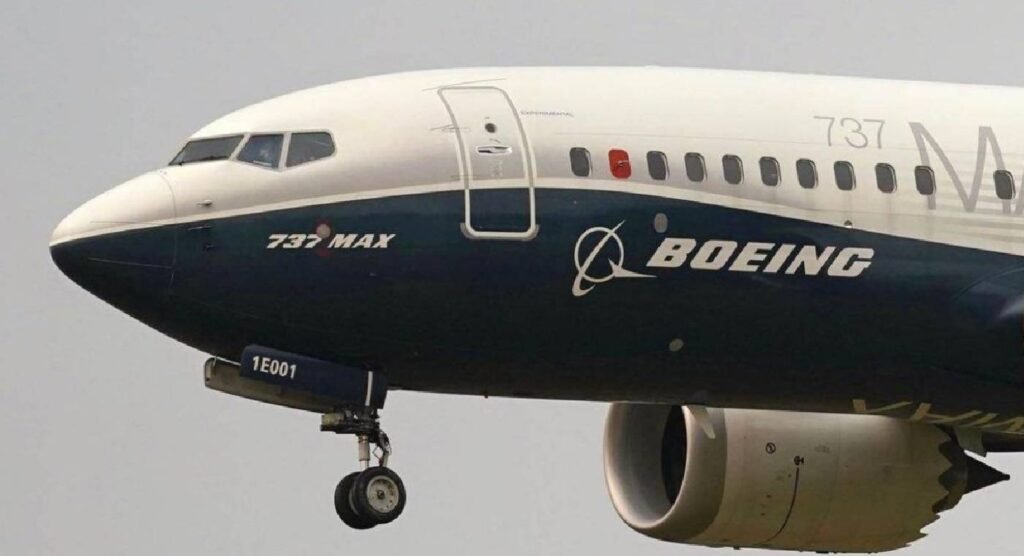 Boeing 737
