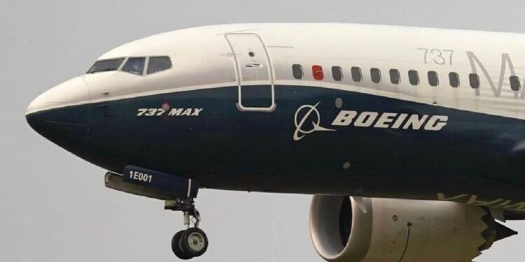 Boeing 737