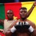 Israel Adesanya Encense Francis Ngannou