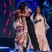 Josey et Roseline Layo
