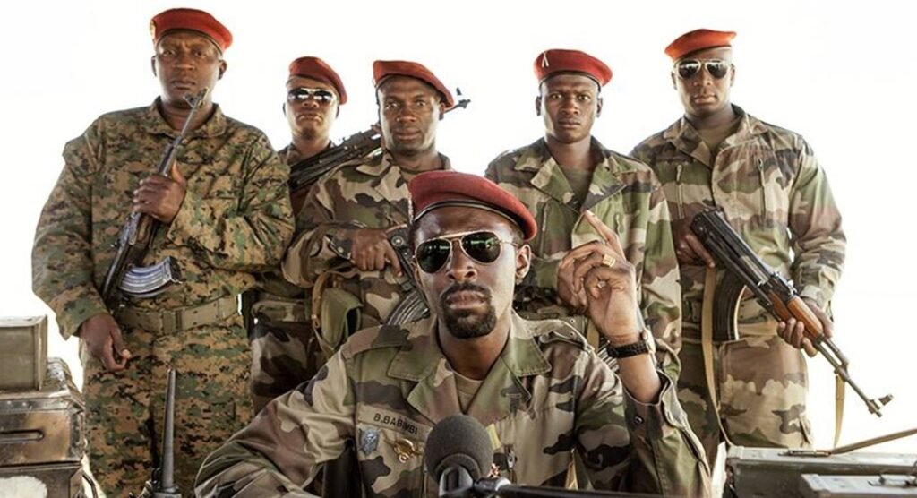 Top 30 des Meilleurs Films Se Déroulant en Afrique 1 Le Crocodile du Botswanga top 5 films deroulant en afrique