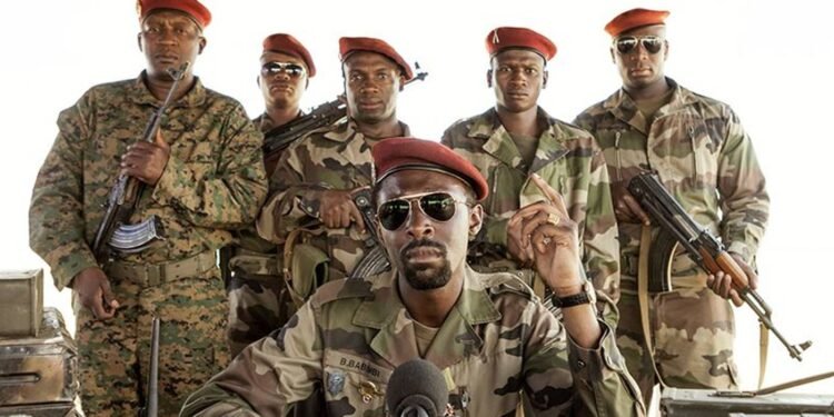 Le Crocodile du Botswanga top 5 films deroulant en afrique