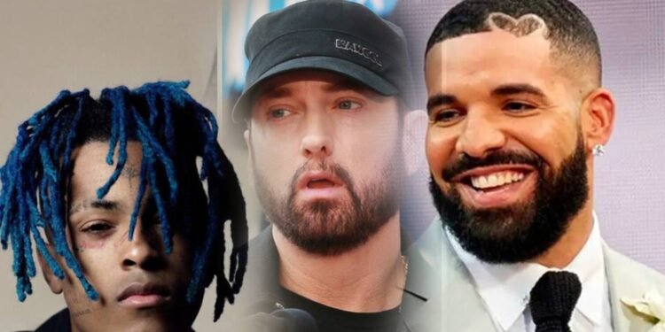 Top 10 sur Spotify