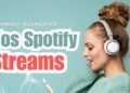 Comment Augmenter vos Streams sur Spotify
