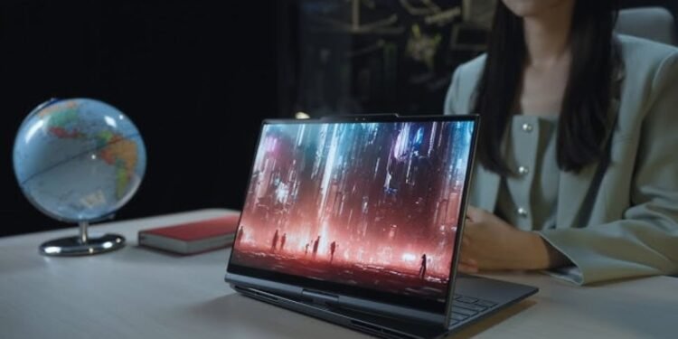 Lenovo Auto Twist AI PC