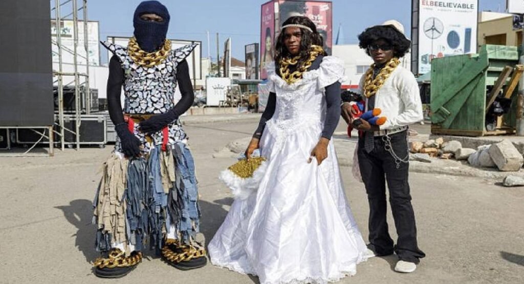 La Mode au Ghana