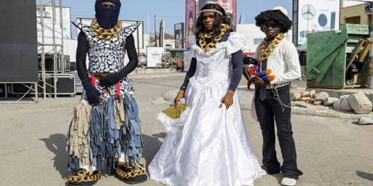 La Mode au Ghana
