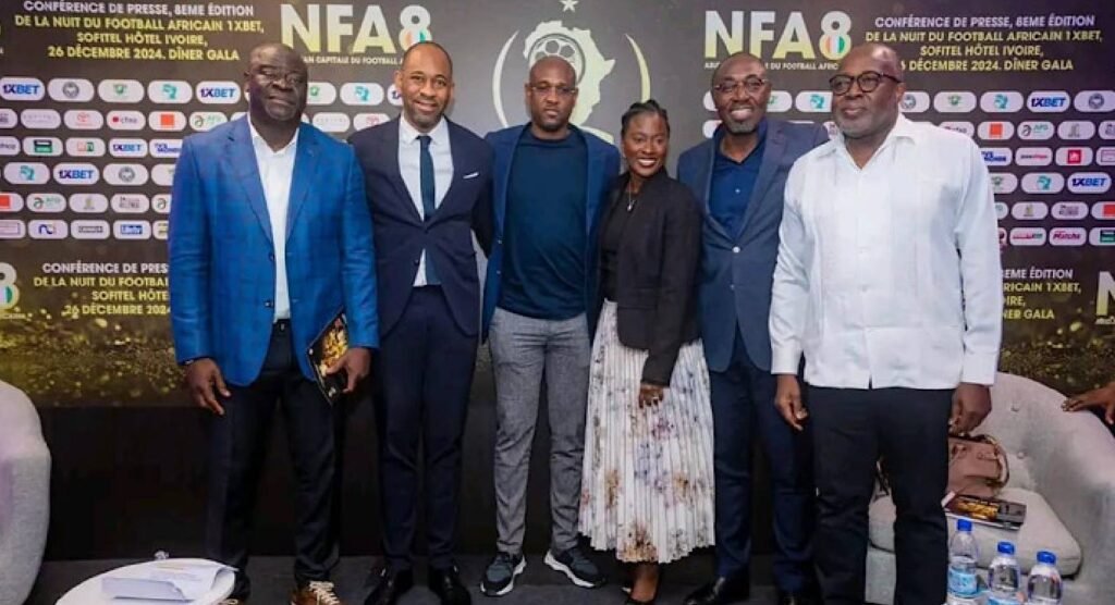 Nuit du Football Africain