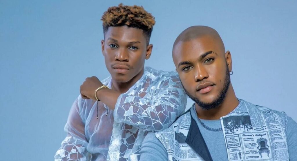 Chris 2Boyz et Marcel