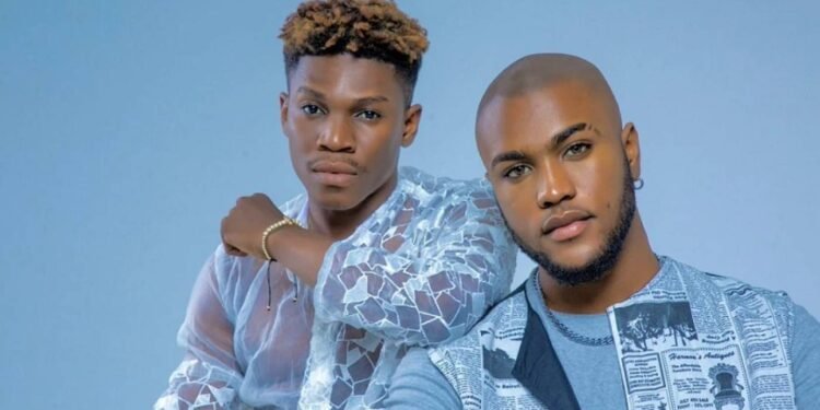 Chris 2Boyz et Marcel