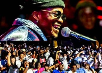 Concert du 8 decembre 2024 de Debordo Leekunfa