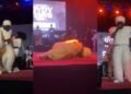 Dydy Yeman concert