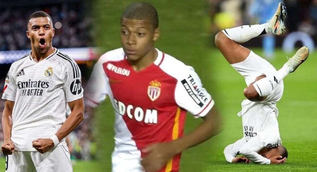 Kylian Mbappé : 9 ans après ses débuts,une saison pleine de rebondissements au Real Madrid