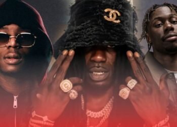 Les goat du rap français