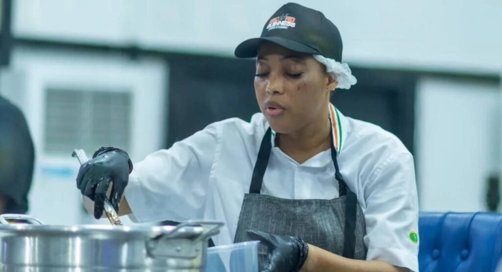 Record Guinness Zeinab Bancé vise 144 heures de cuisine