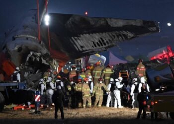Sécurité aérienne : Un Boeing 737 s'est écrasé en Corée du Sud