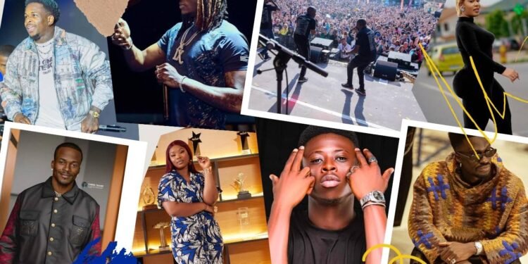 13 artistes ivoiriens les plus attendus en 2025