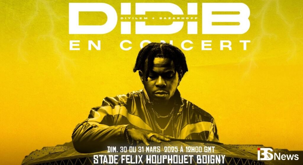 Didi B au stade fhb