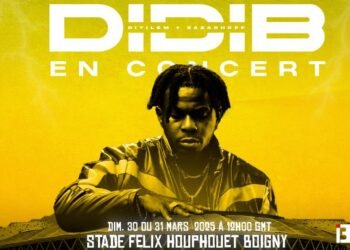 Didi B au stade fhb